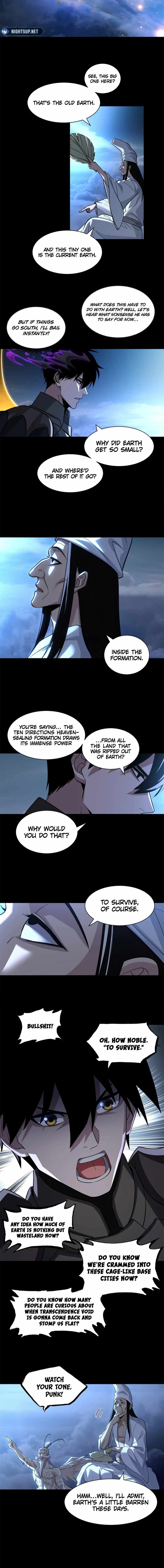Astral Pet Store Chapter 176 6